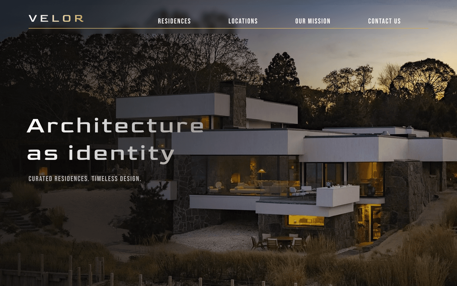 Real Estate Platform